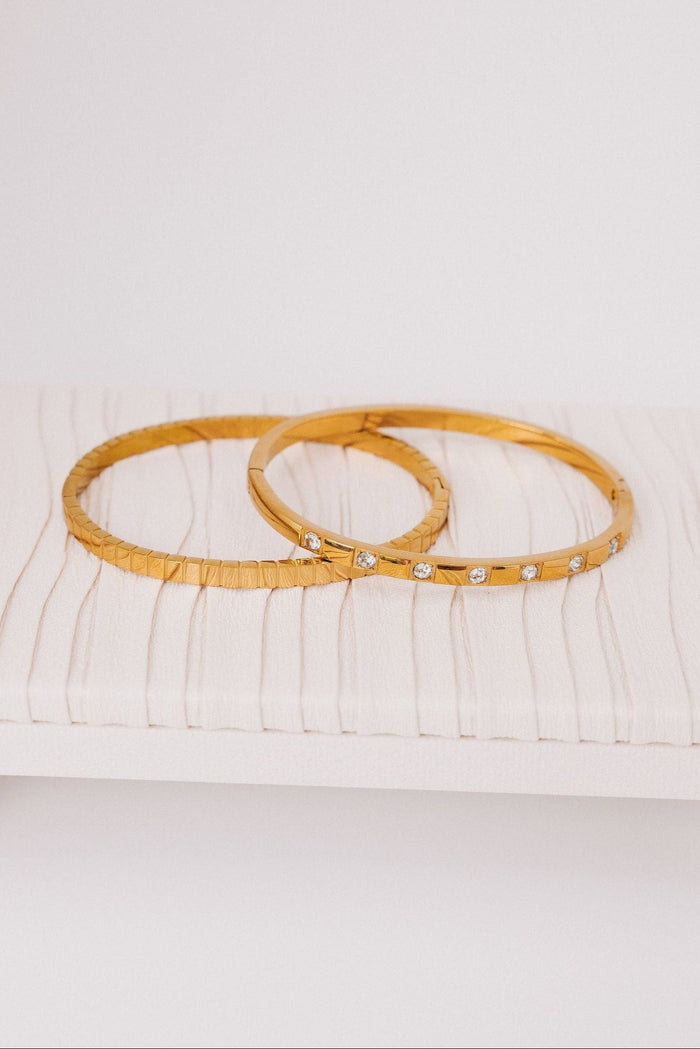 Two Of Us Bracelet Set