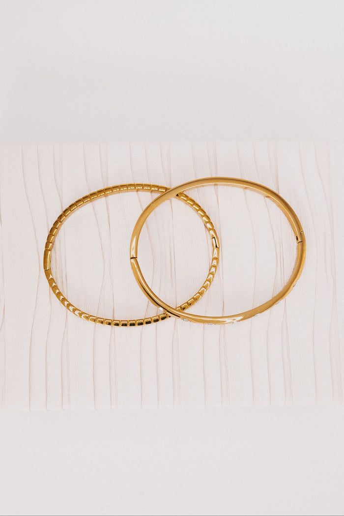 Two Of Us Bracelet Set