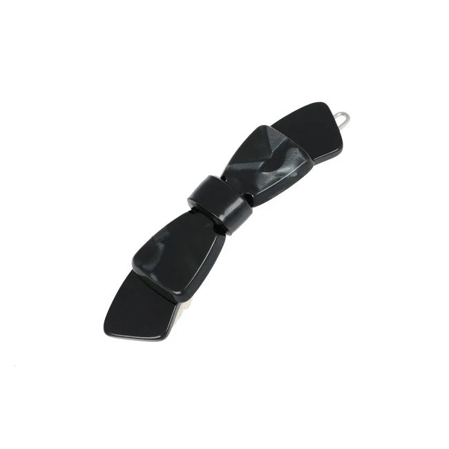 Two Tone Bow Tige Boule Classic - Nacro Black