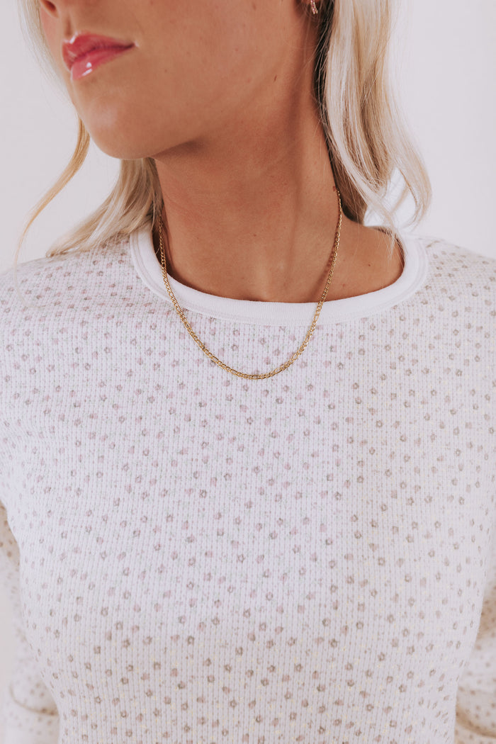 Unspoken Truth Necklace