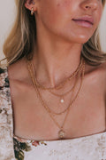Up The Hill Necklace