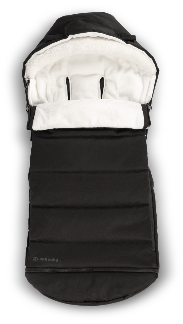 Uppababy 2-in-1 Cozy Ganoosh - James - Black