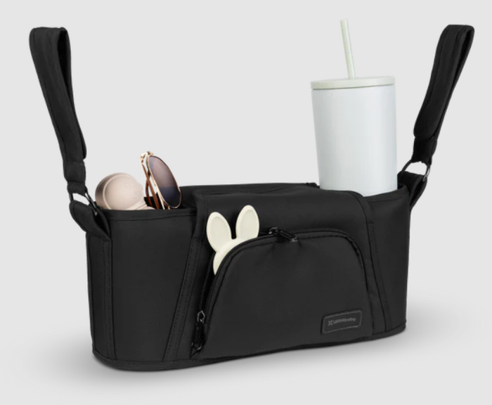 Uppababy Carry-All Parent Organizer- Charcoal