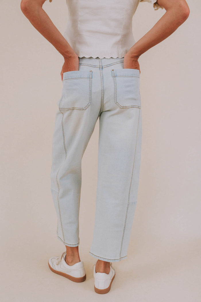Uptown Affair Pants - 2 Colors!