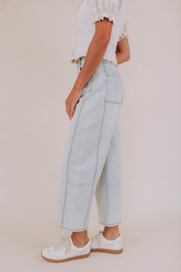 Uptown Affair Pants - 2 Colors!