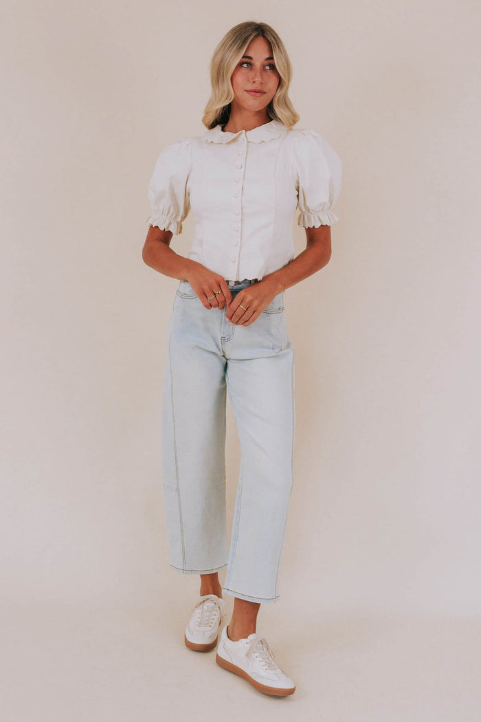 Uptown Affair Pants - 2 Colors!