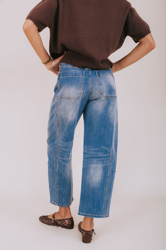 Uptown Affair Pants - 2 Colors!