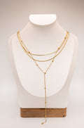 uptown vibes necklace