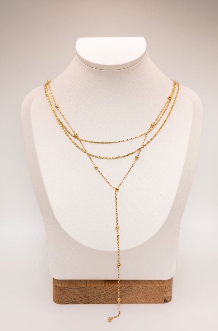 uptown vibes necklace