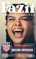 U.S. SOCCER SPECKLES
