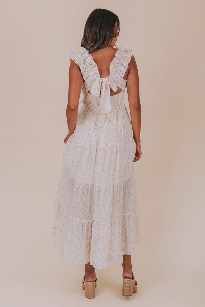 Venice Sunset Dress