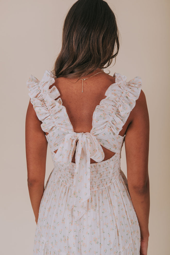 Venice Sunset Dress