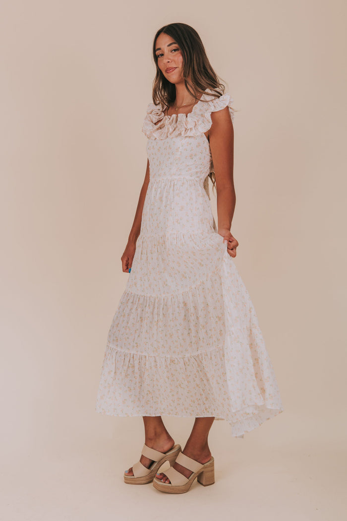 Venice Sunset Dress