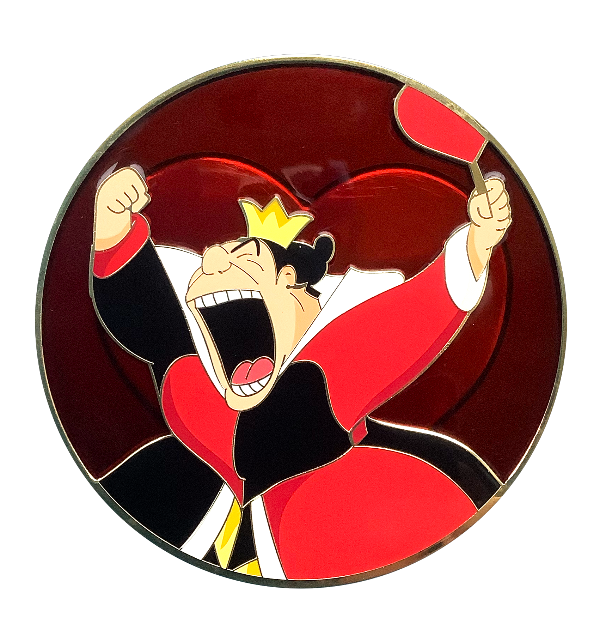 Villain Series - Queen of Hearts
