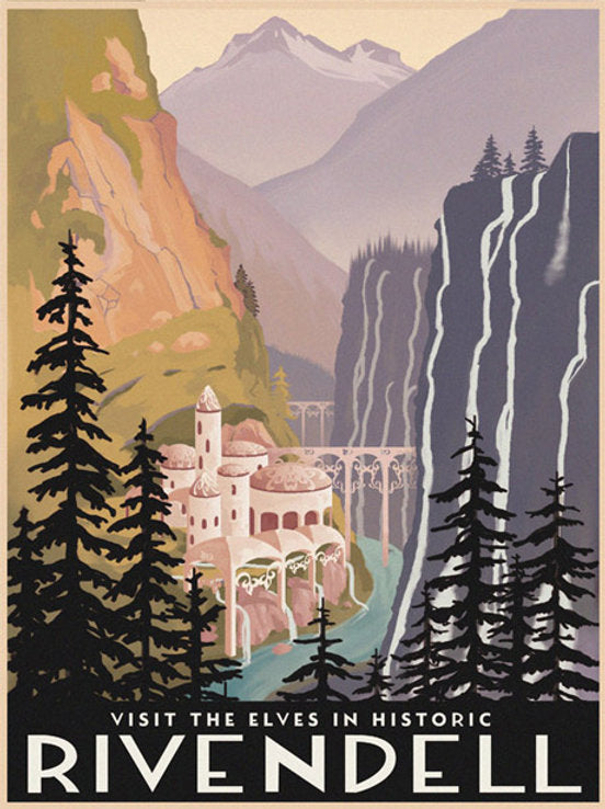 Visit The Elves