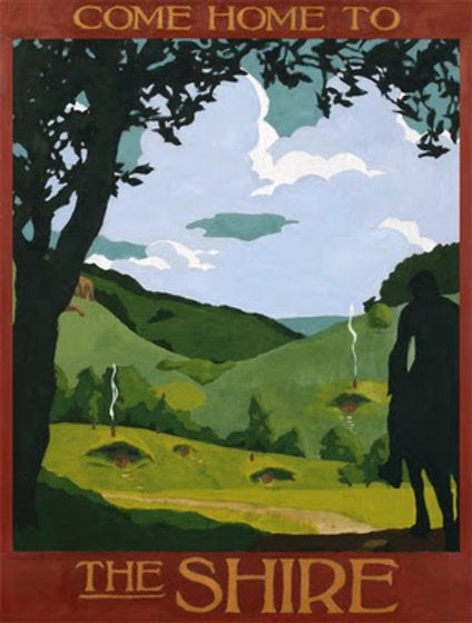 Visit The Shire