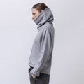 Vrasmos Cowl Pullover
