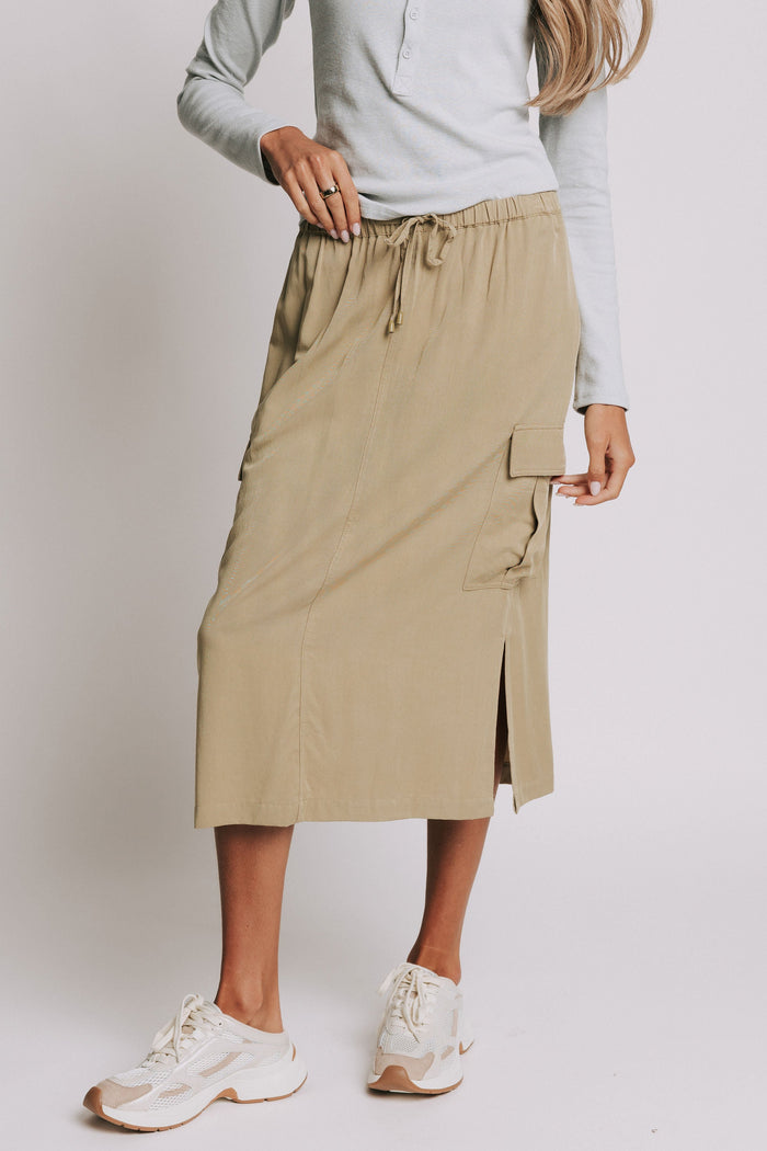 Walk It Out Skirt