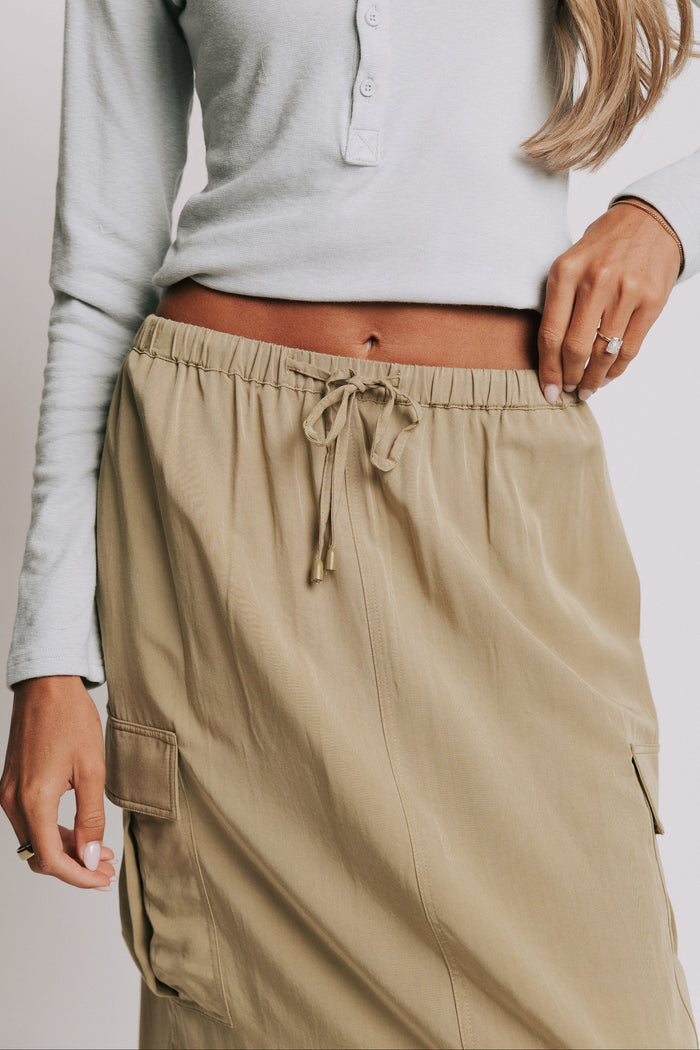 Walk It Out Skirt