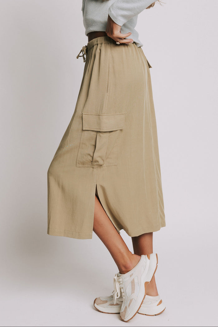 Walk It Out Skirt