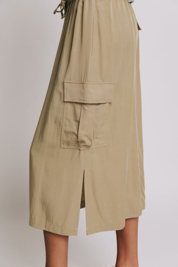 Walk It Out Skirt