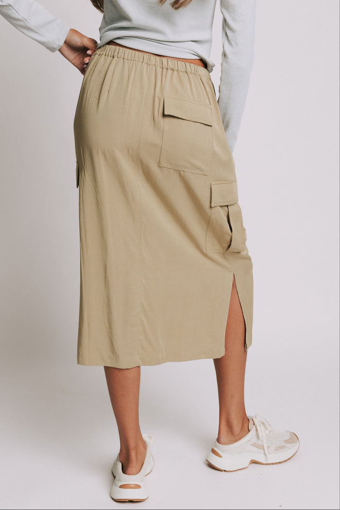 Walk It Out Skirt