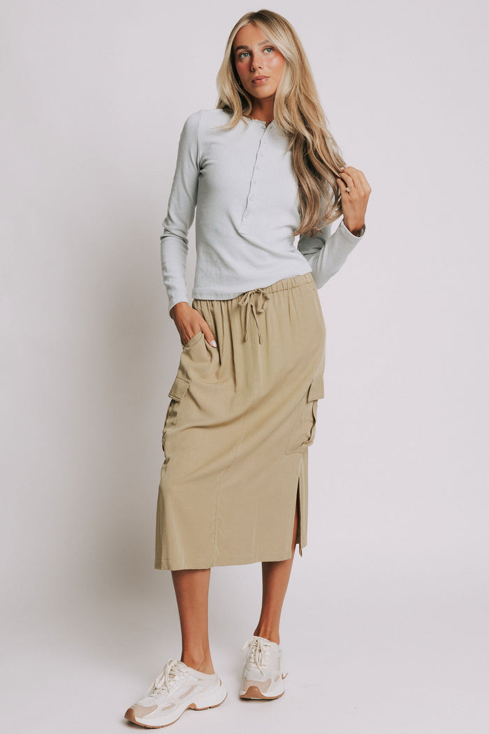 Walk It Out Skirt
