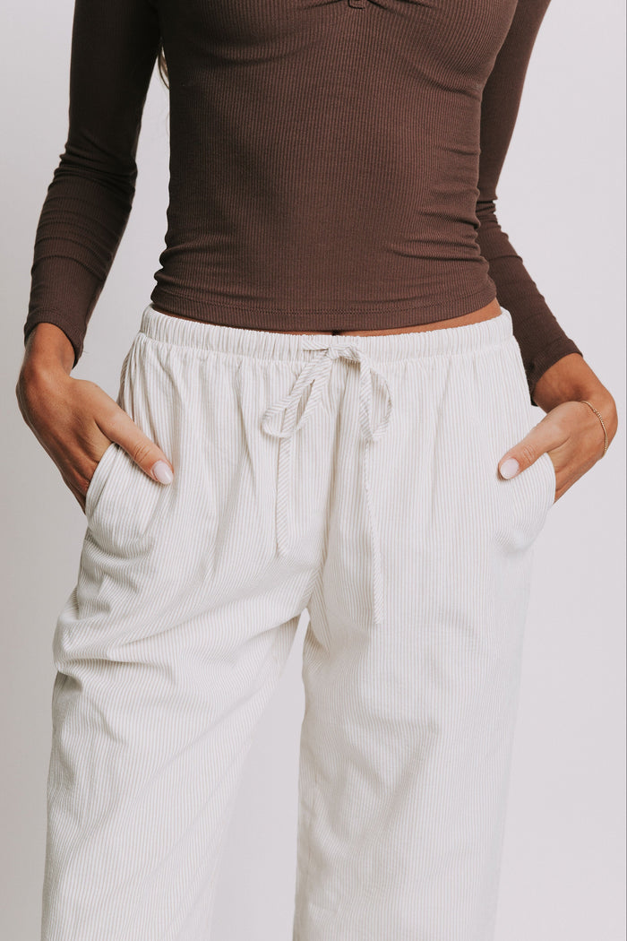 Walk On The Beach Pants