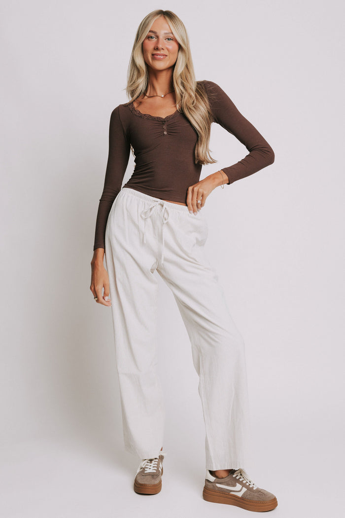 Walk On The Beach Pants
