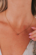 Wander Off Necklace