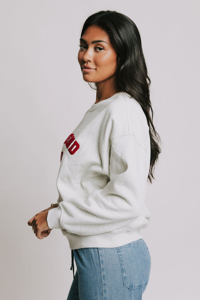 Weekend Mode Sweatshirt