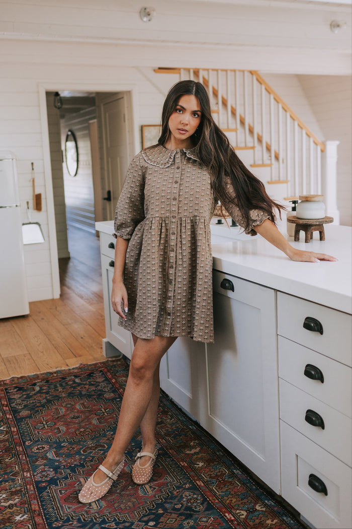 Western Wind Dress