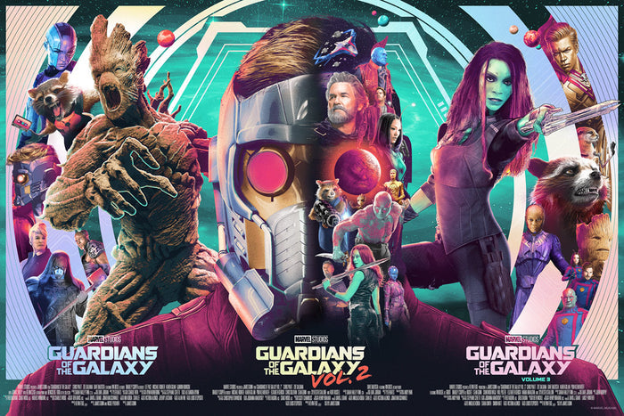 What a Bunch of A-Holes - lithograph paper