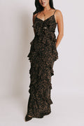 Wild Poise Dress
