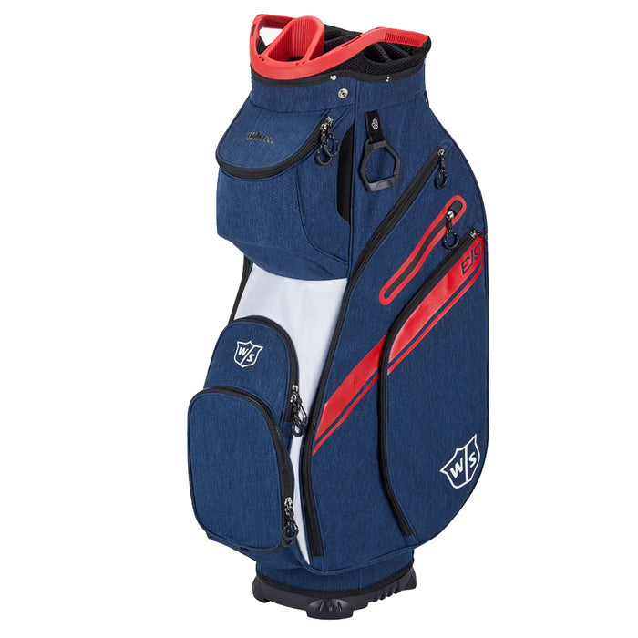 Navy/White/Red