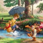 Winnie The Pooh I