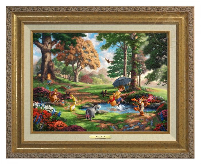 Winnie The Pooh I