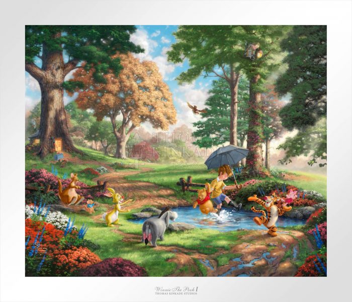 Winnie The Pooh I