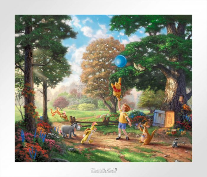 Winnie The Pooh II