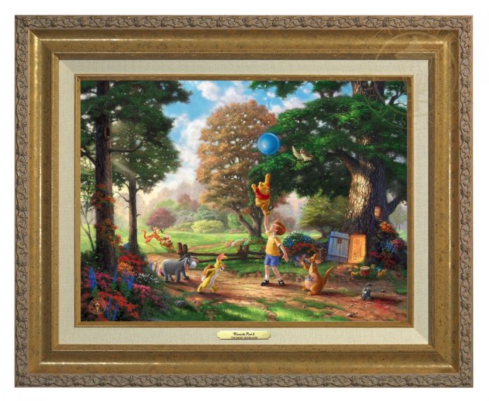 Winnie The Pooh II