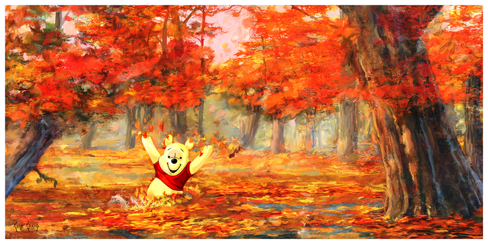 Winnie the Pooh