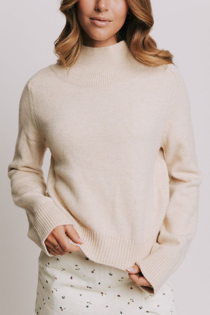 With Or Without You Sweater