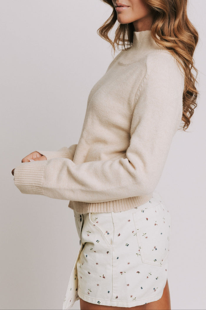 With Or Without You Sweater