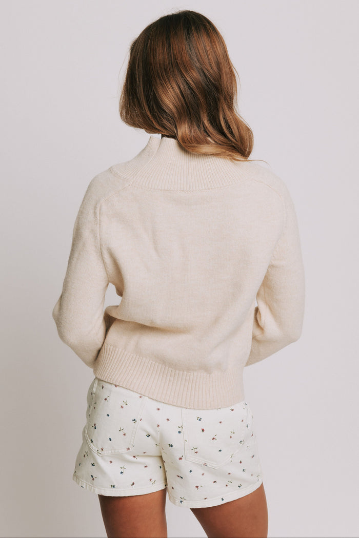 With Or Without You Sweater
