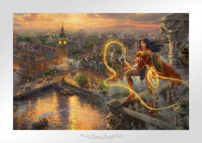 Wonder Woman – Lasso of Truth