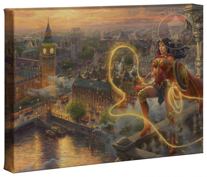 Wonder Woman – Lasso of Truth
