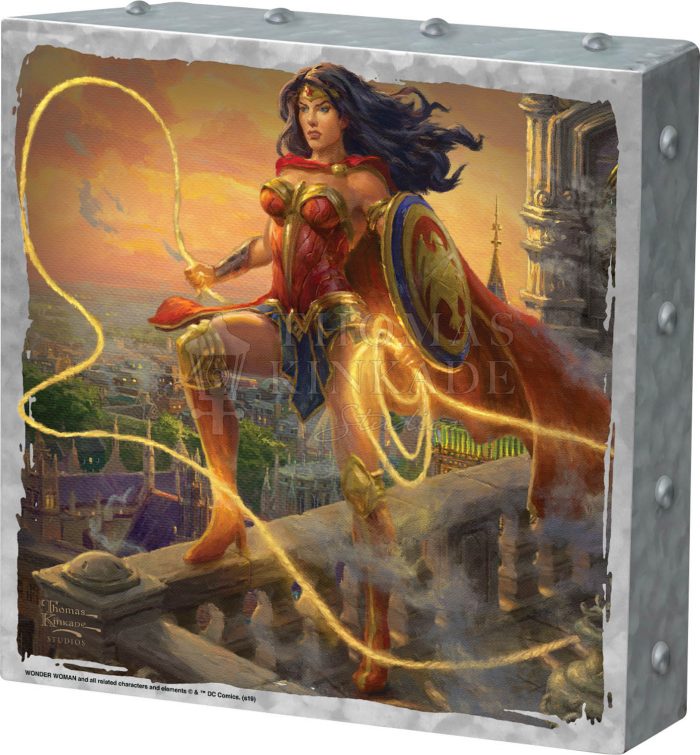 Wonder Woman – Lasso of Truth