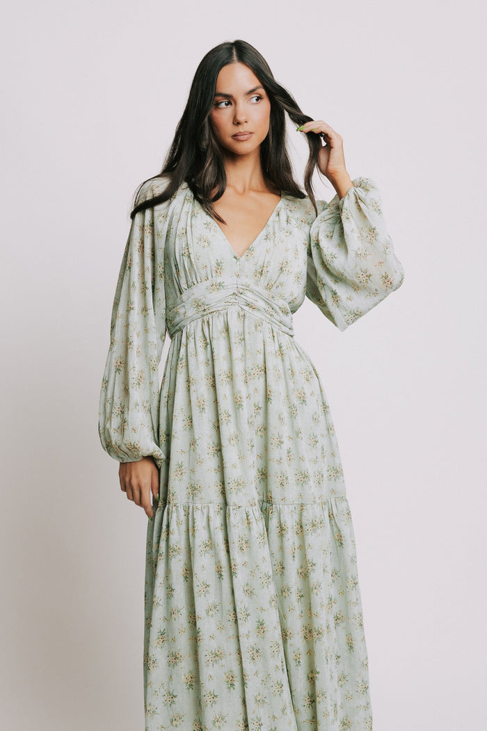 Woodland Whisper Dress