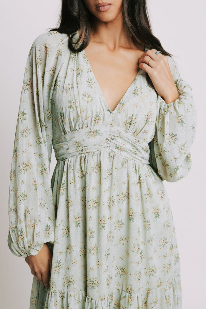 Woodland Whisper Dress