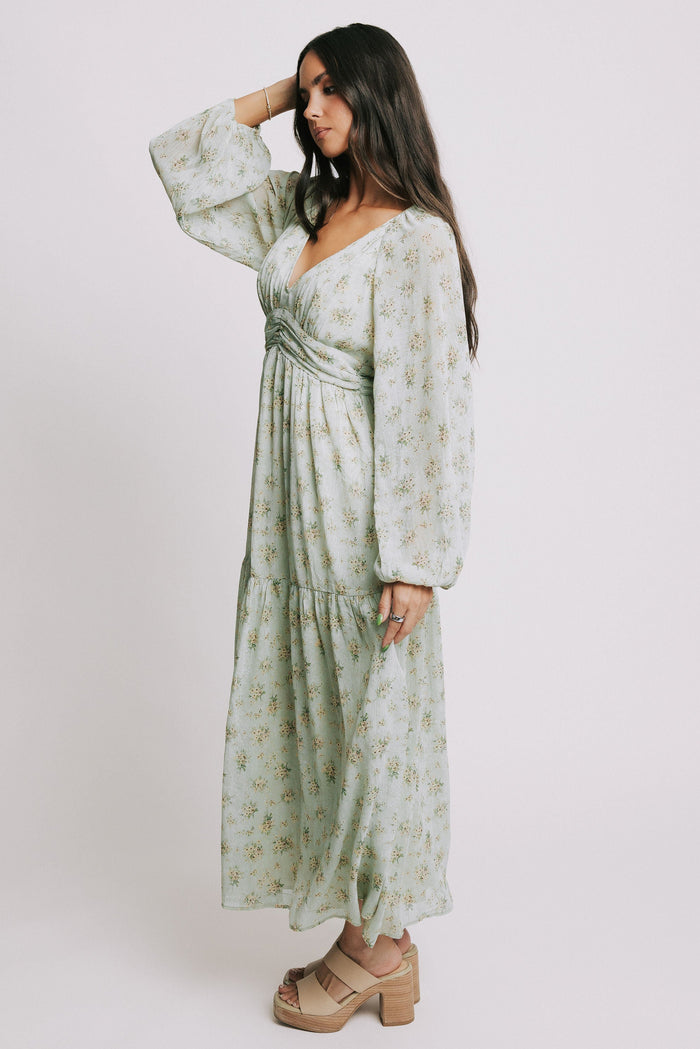 Woodland Whisper Dress